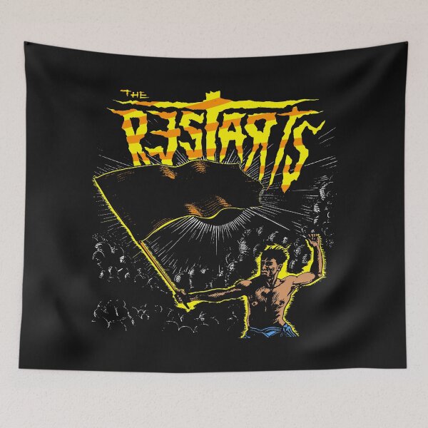 Item preview, Human With Yellow Flag designed and sold by ShadeFall.