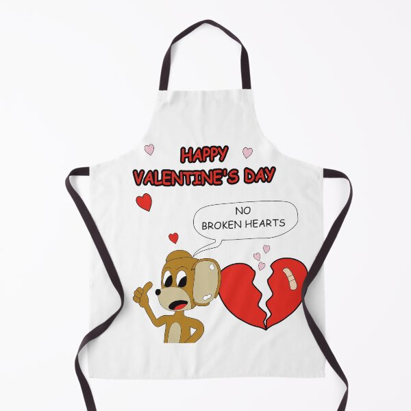 Item preview, No Broken Hearts designed and sold by ankromcreations.