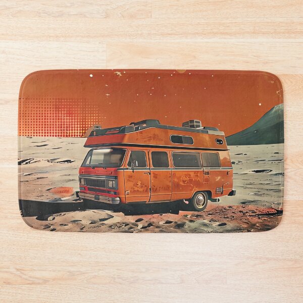 Item preview, Moonlight Roadtrip designed and sold by ONYX Pixee.