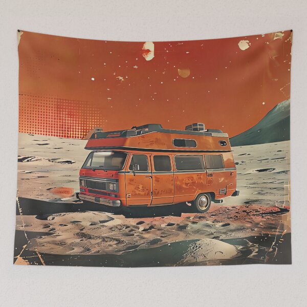 Item preview, Moonlight Roadtrip designed and sold by ONYX Pixee.