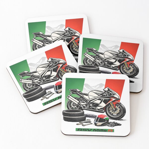 Item preview, RSV Mille Italian Performance  designed and sold by Speeddust.