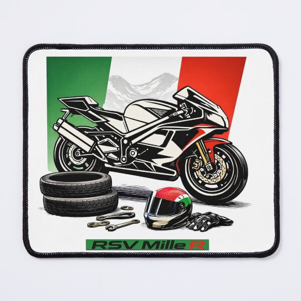 Item preview, RSV Mille Italian Performance designed and sold by Speeddust.