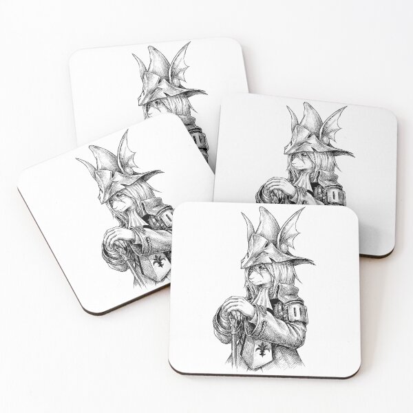 Item preview, Freya Crescent Final Fantasy IX FF9 FFIX Fanart designed and sold by bapupa.