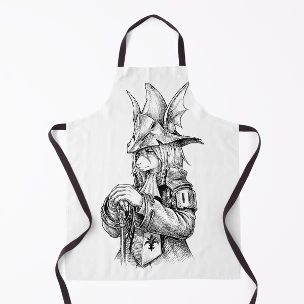 Item preview, Freya Crescent Final Fantasy IX FF9 FFIX Fanart designed and sold by bapupa.