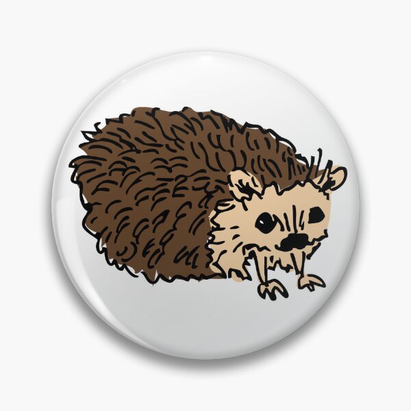 Item preview, Staring Hedgehog  designed and sold by SketchBest.