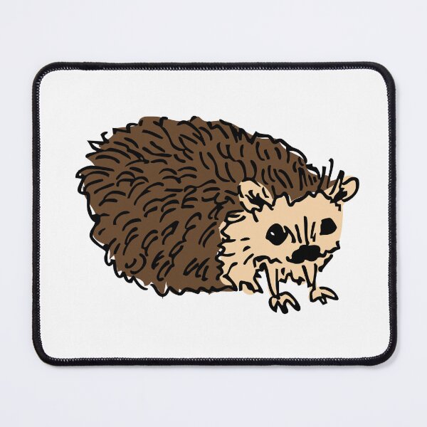 Item preview, Staring Hedgehog  designed and sold by SketchBest.
