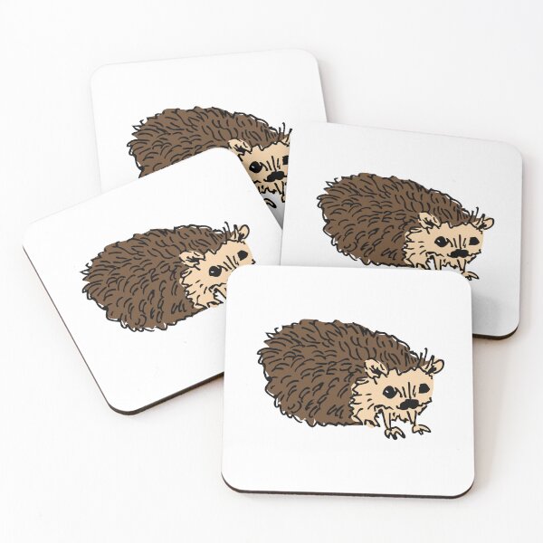 Item preview, Staring Hedgehog  designed and sold by SketchBest.