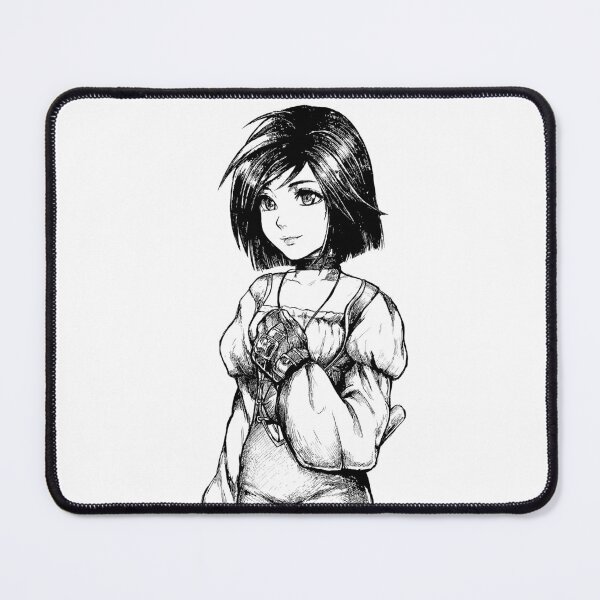 Item preview, Garnet Final Fantasy IX FF9 FFIX Fanart designed and sold by bapupa.