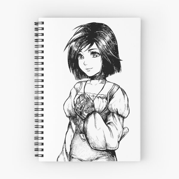 Item preview, Garnet Final Fantasy IX FF9 FFIX Fanart designed and sold by bapupa.