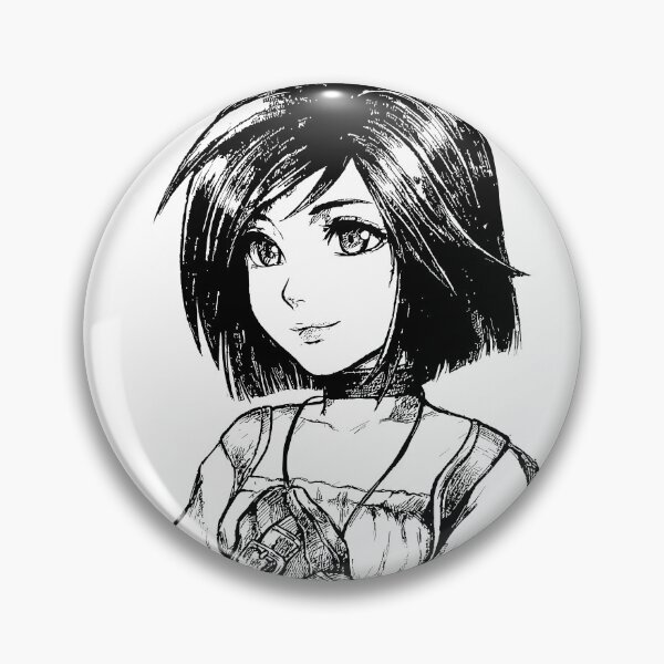 Item preview, Garnet Final Fantasy IX FF9 FFIX Fanart designed and sold by bapupa.