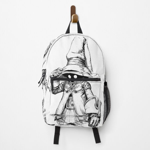 Item preview, Vivi Ornitier Final Fantasy IX FF9 FFIX Fanart designed and sold by bapupa.