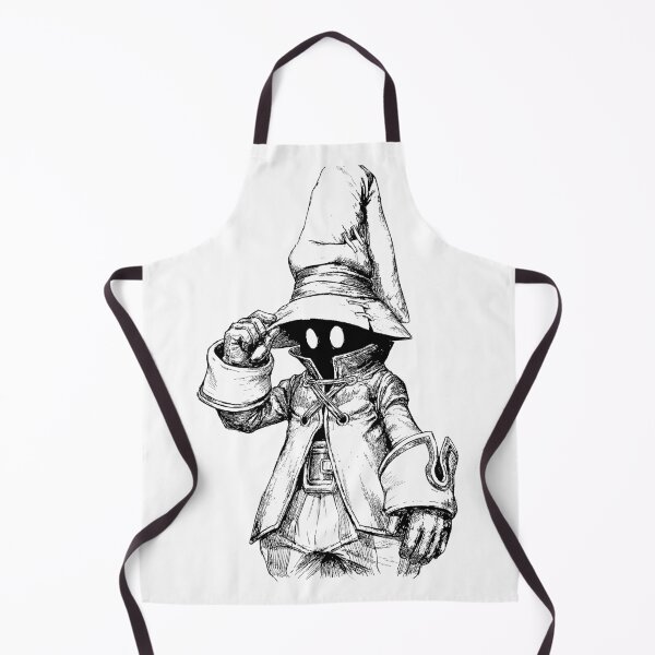 Item preview, Vivi Ornitier Final Fantasy IX FF9 FFIX Fanart designed and sold by bapupa.