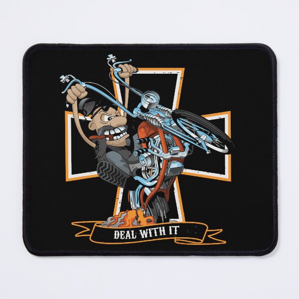Item preview, Deal With It Design designed and sold by EzequielBC.