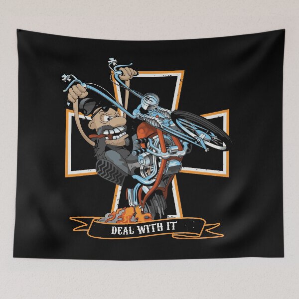 Item preview, Deal With It Design designed and sold by EzequielBC.