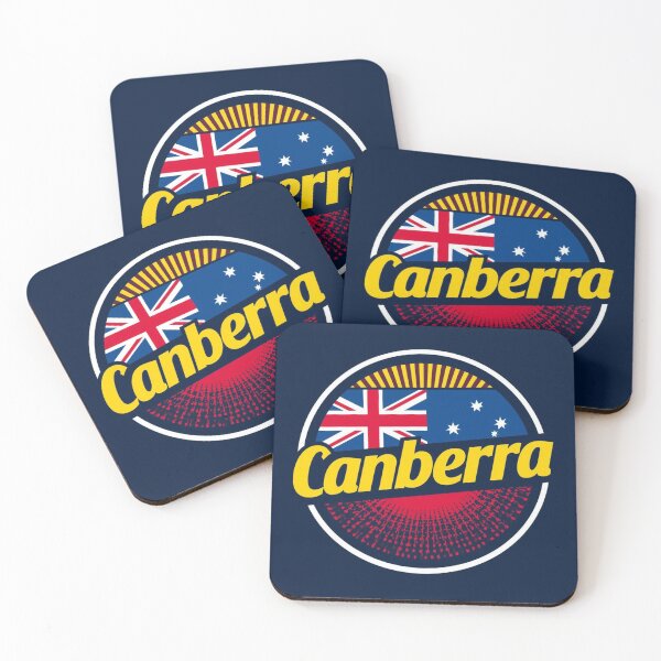 Artikelvorschau, Canberra ACT entworfen und verkauft von PamLeeDesign.