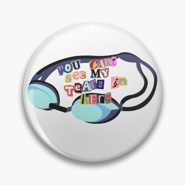 Item preview, You can't see my tears. designed and sold by Shelley133.