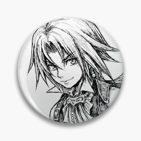 Item preview, Zidane Tribal Final Fantasy IX FF9 FFIX Fanart designed and sold by bapupa.