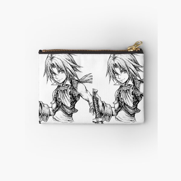 Item preview, Zidane Tribal Final Fantasy IX FF9 FFIX Fanart designed and sold by bapupa.