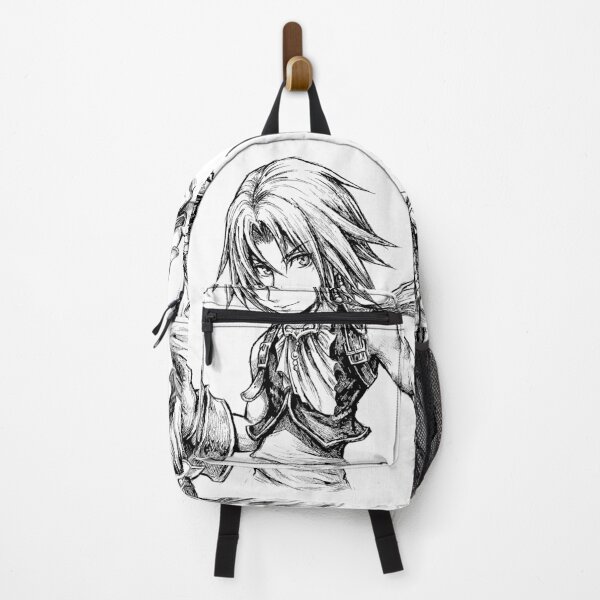 Item preview, Zidane Tribal Final Fantasy IX FF9 FFIX Fanart designed and sold by bapupa.