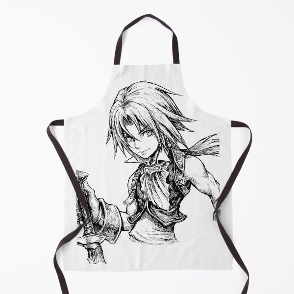 Item preview, Zidane Tribal Final Fantasy IX FF9 FFIX Fanart designed and sold by bapupa.