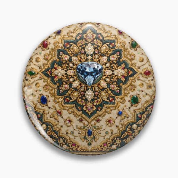 Item preview, Royal Jewel Mandala designed and sold by VieSante.
