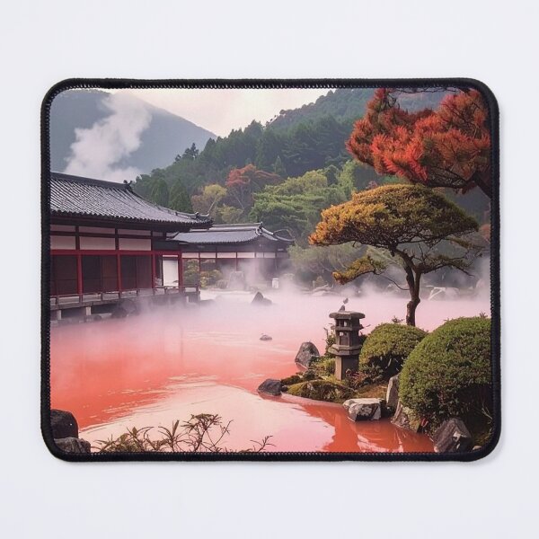 Item preview, Hells of Beppu designed and sold by BoKev.