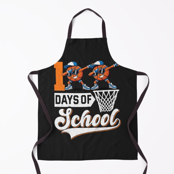 Item preview, Kids 100 Days of School Boys 100th Day of School Basketball designed and sold by ArleneRowe.