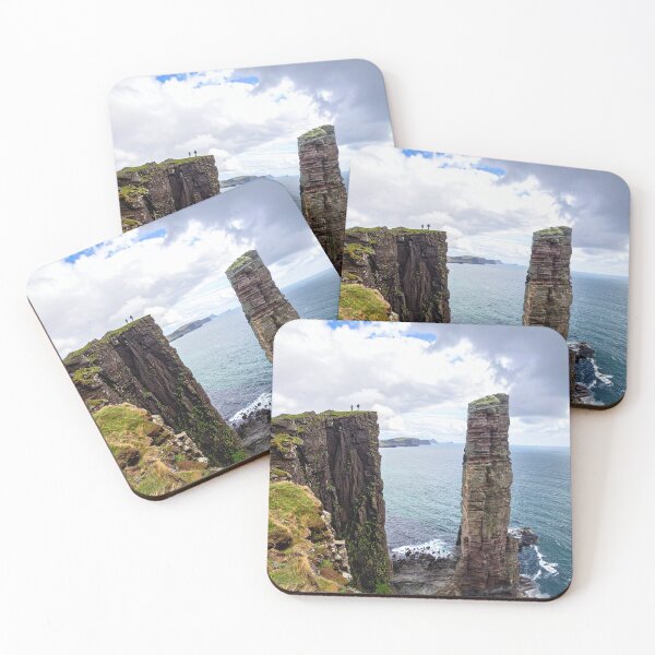 Item preview, Old Man of Hoy designed and sold by BoKev.