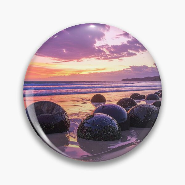 Item preview, Moeraki Boulders designed and sold by BoKev.