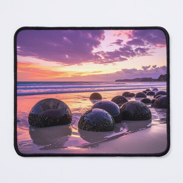Item preview, Moeraki Boulders designed and sold by BoKev.
