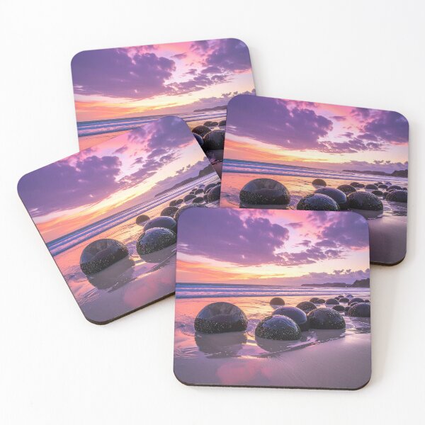 Item preview, Moeraki Boulders designed and sold by BoKev.