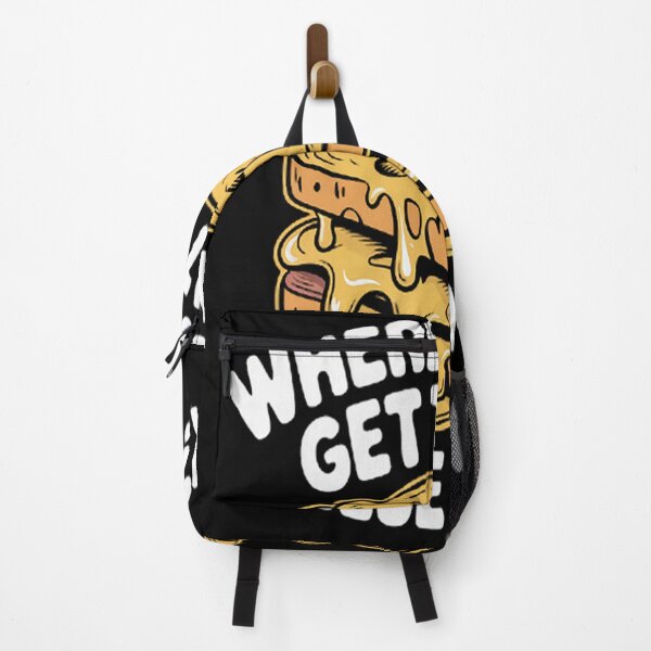 Item preview, Grilled Cheese Where'd You Get That Cheese Danny designed and sold by HaiharryCartoon.