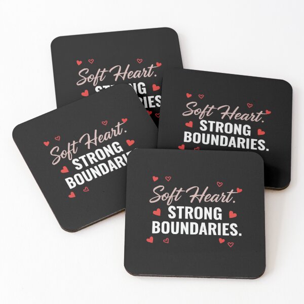Item preview, Soft Heart S'Valentine Self Love Design  designed and sold by Style2Vie.