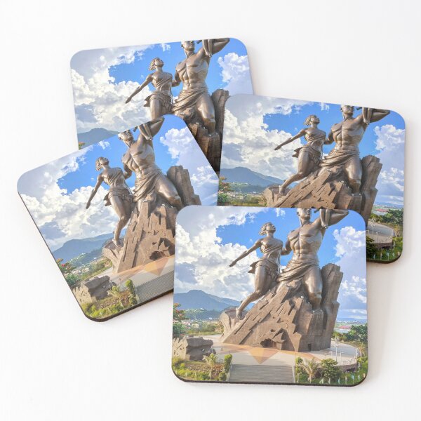 Item preview, African Renaissance Monument designed and sold by BoKev.