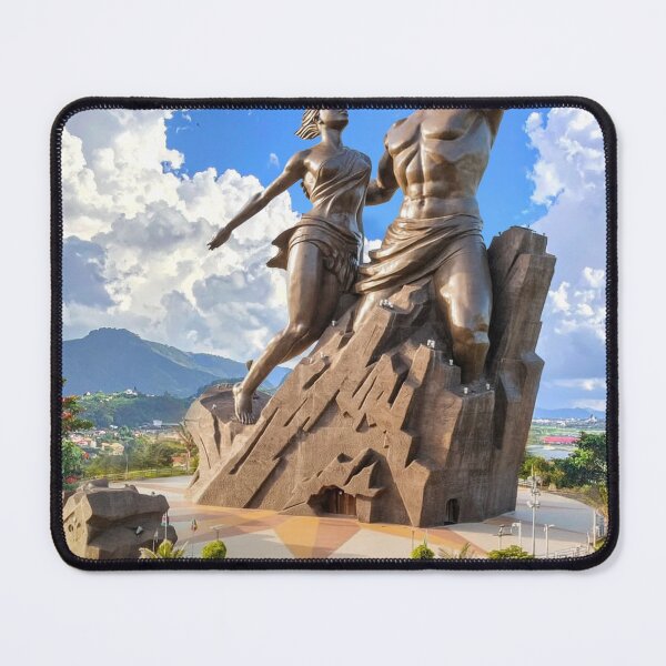Item preview, African Renaissance Monument designed and sold by BoKev.