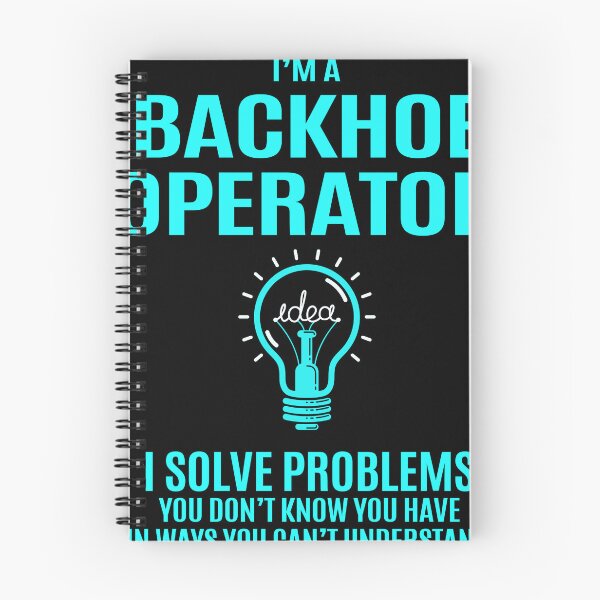 Item preview, Backhoe Operator designed and sold by aswmhmlc71.