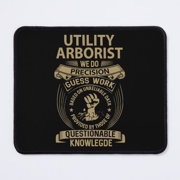 Item preview, Utility Arborist designed and sold by SperryRoger.