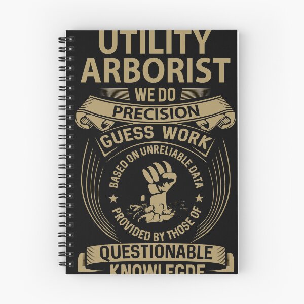Item preview, Utility Arborist designed and sold by SperryRoger.