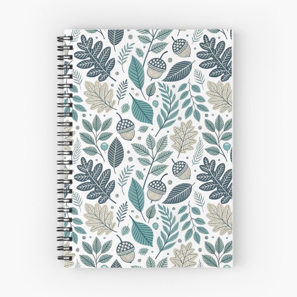 Item preview, Nordic Summer Leaf Lines | Scandinavian Folk Design designed and sold by Shuga-Design.