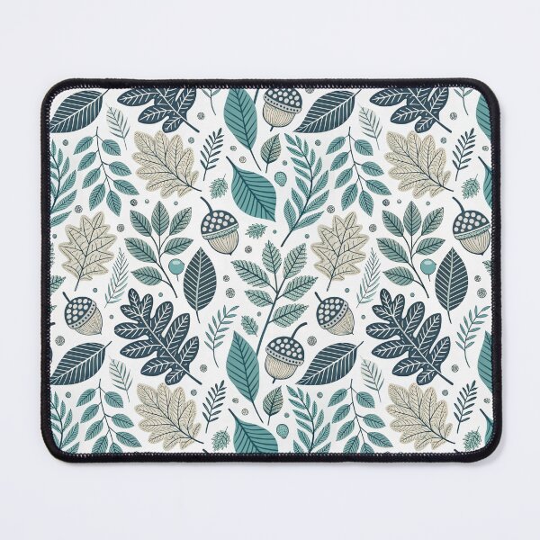 Item preview, Nordic Summer Leaf Lines | Scandinavian Folk Design designed and sold by Shuga-Design.