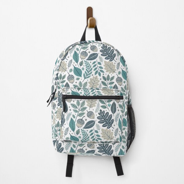 Item preview, Nordic Summer Leaf Lines | Scandinavian Folk Design designed and sold by Shuga-Design.