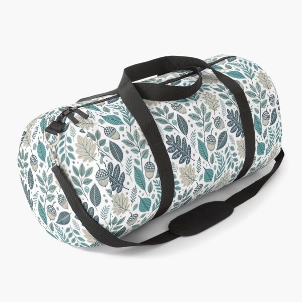 Item preview, Nordic Summer Leaf Lines | Scandinavian Folk Design designed and sold by Shuga-Design.