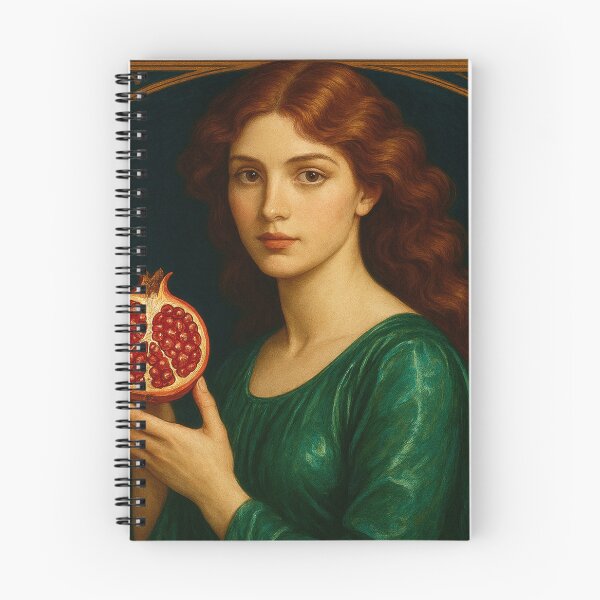 Item preview, Woman with a pomegranate designed and sold by Sigtrix.