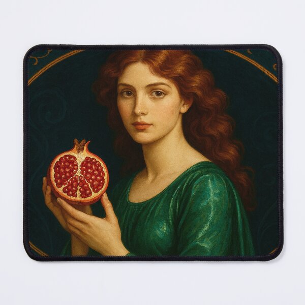 Item preview, Woman with a pomegranate designed and sold by Sigtrix.
