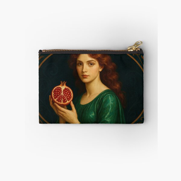 Item preview, Woman with a pomegranate designed and sold by Sigtrix.