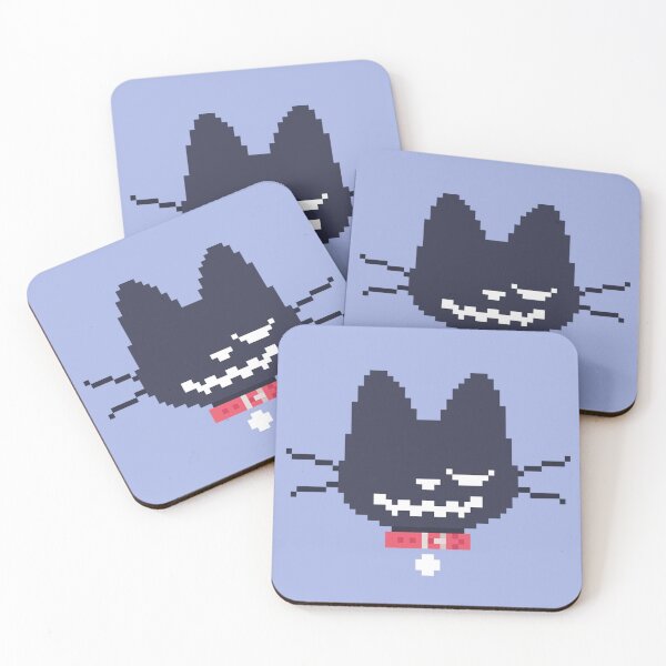Item preview, Pixel Kitty designed and sold by dungareeboy.