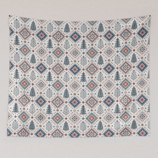 Item preview, Nordic Folk Summer Fillers | Scandinavian Folk Design designed and sold by Shuga-Design.