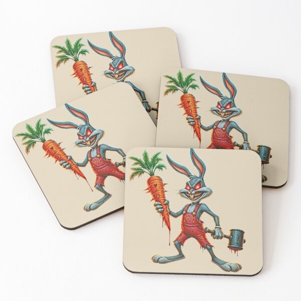 Item preview, The Spike-Carrot Slasher: Harvest of the After-Ever-After designed and sold by Art's Diner.