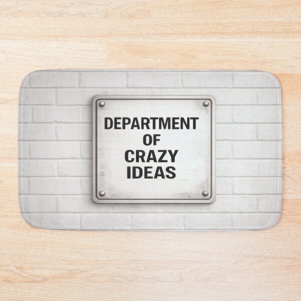 Item preview, Funny Office Sign Humor Ideas designed and sold by memememescat.