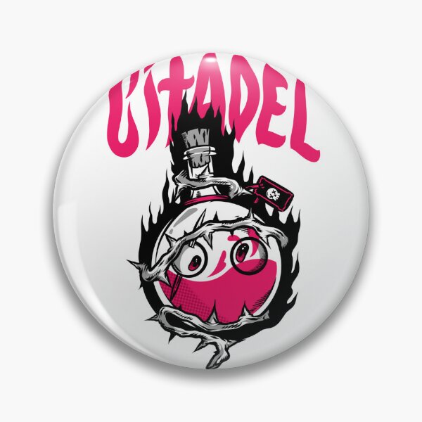 Item preview, Demon's Brew Infernal Potion - Citadel designed and sold by Citadel.Noire.